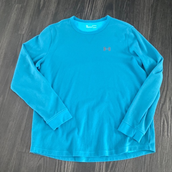 🍍UNDER ARMOUR COLD GEAR THERMAL size Xl 🍍S-2 - Picture 1 of 3